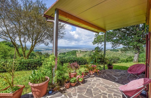 Giugnano House | Lovely home in Lamporecchio with WiFi