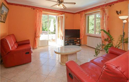 Les Salles-du-Gardon House | Lovely Home In Les Salles Du Gardon