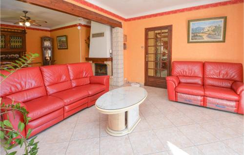 Les Salles-du-Gardon House | Lovely Home In Les Salles Du Gardon