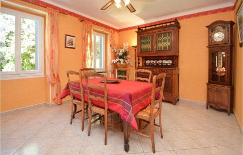 Les Salles-du-Gardon House | Lovely Home In Les Salles Du Gardon