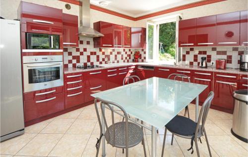 Les Salles-du-Gardon House | Lovely Home In Les Salles Du Gardon
