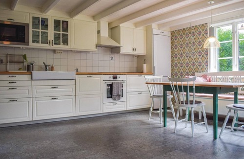 Lottorp House | Lovely home in Löttorp with WiFi