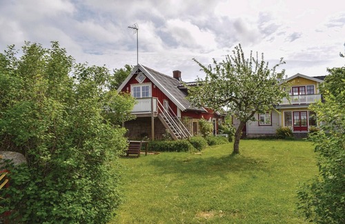 Lottorp House | Lovely home in Löttorp with WiFi