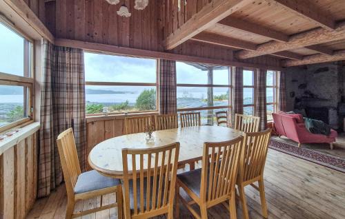 Masfjorden House | Lovely Home In Masfjordnes With Sauna