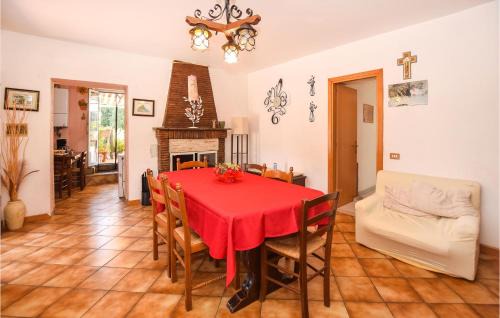 Montasola House | Lovely Home In Montasola With Wi-Fi