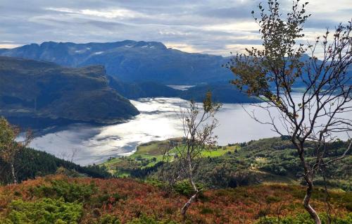 Naustdal House | Lovely Home In Naustdal With Wifi