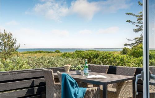Nykobing Sjaelland House | Lovely Home In Nykøbing Sj With Wifi