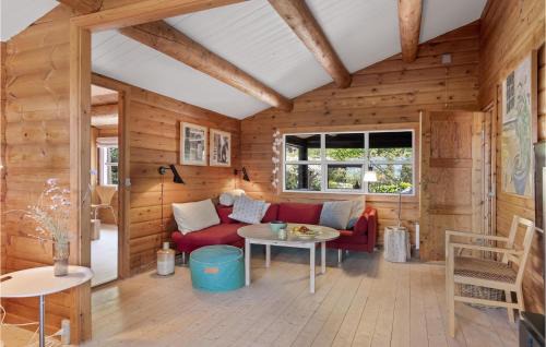 Nykobing Sjaelland House | Lovely Home In Nykøbing Sj With Wifi