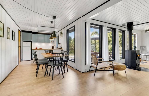 Nysted House | Lovely home in Nysted with WiFi