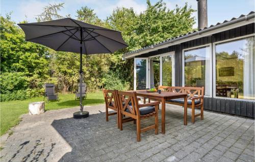 Nysted House | Lovely Home In Nysted With Wifi
