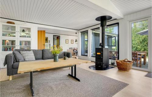 Nysted House | Lovely Home In Nysted With Wifi