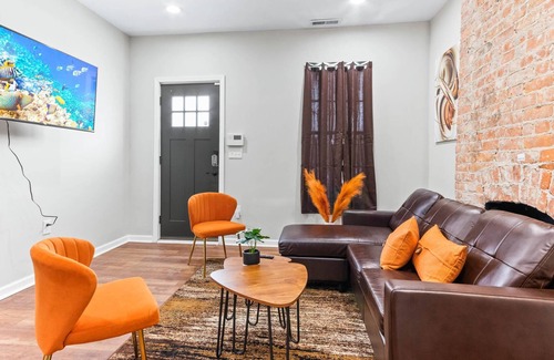 Olde Towne East House | Lovely Home in Olde Towne East near Downtown Free Parking