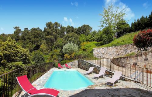 Pont-de-Labeaume House | Lovely Home In Pont De Labeaume