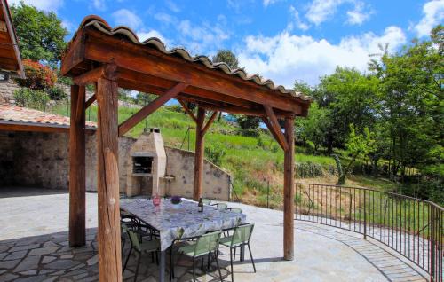 Pont-de-Labeaume House | Lovely Home In Pont De Labeaume