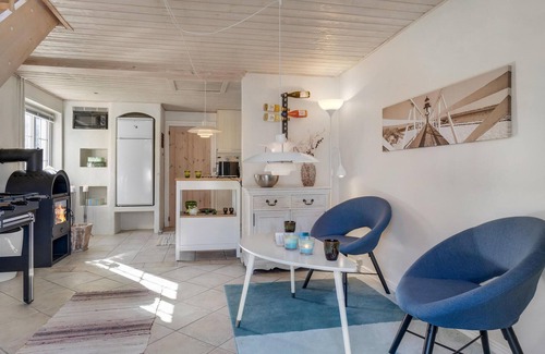 Pandrup House | Lovely home in Pandrup with WiFi
