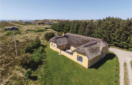Klegod House | Lovely Home In Ringkøbing With Wifi