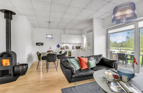 Ringkobing House | Lovely home in Ringkøbing with WiFi