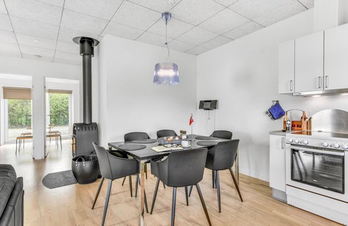 Ringkobing House | Lovely home in Ringkøbing with WiFi