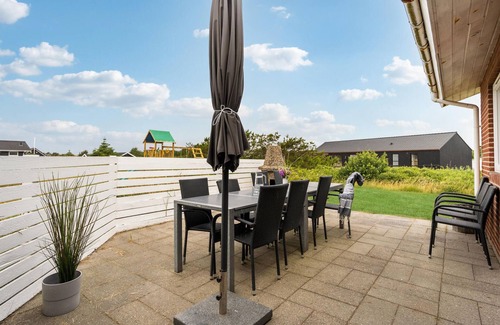Klegod House | Lovely home in Ringkøbing with sauna