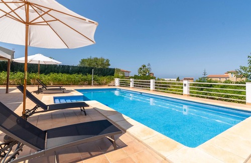 Sa Torre House | Lovely home in Sa Torre with private swimming pool, can be inside or outside