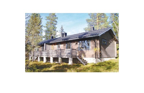 Stoten House | Lovely home in Sälen with sauna