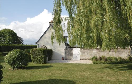 Saint-Lambert-des-Levees House | Lovely Home In Saumur With Wifi