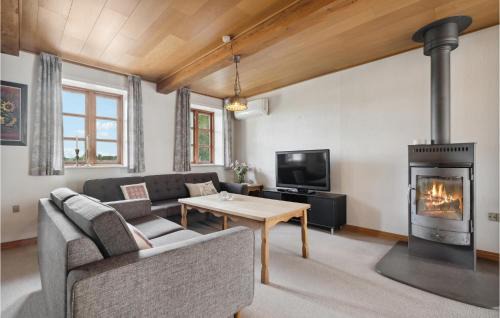 Skaerbaek House | Lovely Home In Skærbæk