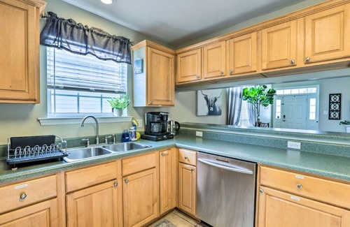 Tallahassee House | Lovely Home in Tallahassee