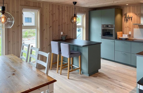 Nissedal House | Lovely home in Treungen