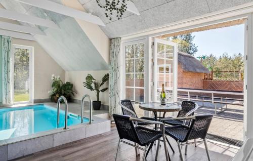 Husby House | Lovely Home In Ulfborg With Sauna