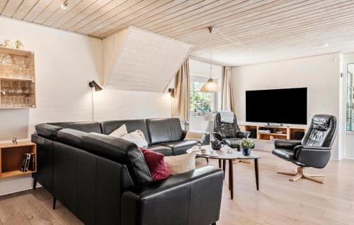 Husby House | Lovely Home In Ulfborg With Sauna