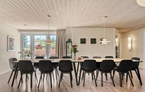 Husby House | Lovely Home In Ulfborg With Sauna