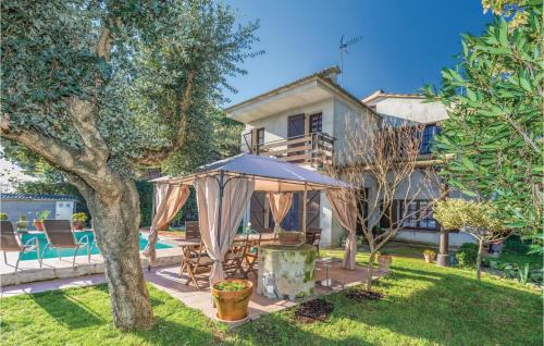 La Goba House | Lovely Home In Vidreres With Wifi