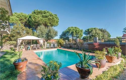 La Goba House | Lovely Home In Vidreres With Wifi
