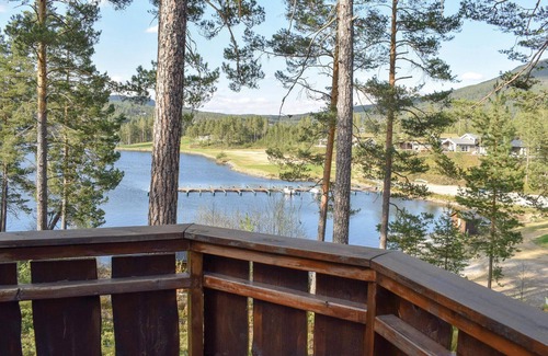 Kviteseid House | Lovely home in Vrådal with sauna