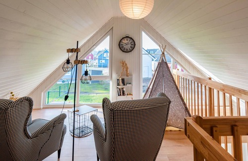 Wandlitz House | Lovely home in Zerpenschleuse with WiFi