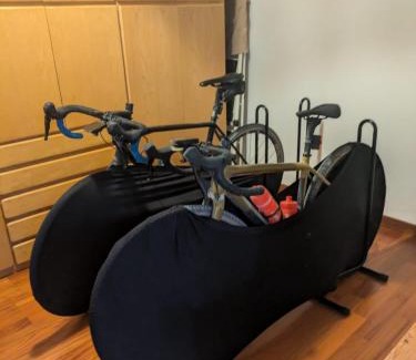 Buonconvento Apartment | Lovely Home - Spazio per le biciclette in casa