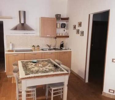 Buonconvento Apartment | Lovely Home - Spazio per le biciclette in casa