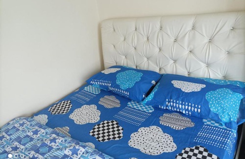 Kota Kinabalu Apartment | Lovely home with 3 bedroom