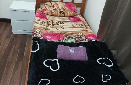 Kota Kinabalu Apartment | Lovely home with 3 bedroom