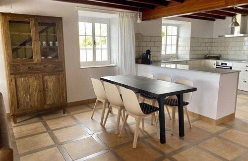 Ortigueira House | Lovely home with ocean views just a 5 minute walk to stunning beaches!