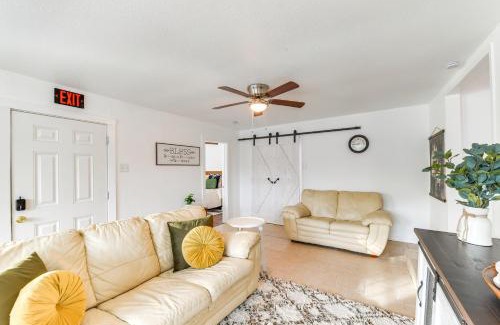 Waco House | Lovely Home with Yard Near Dtwn Waco!