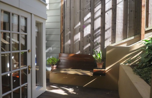 Ashbury Heights Apartment | Lovely & homely 1BR apartment with kitchen in Cole Valley, San Francisco