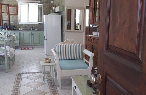 Massouri House | lovely house near the sea and climbing area
