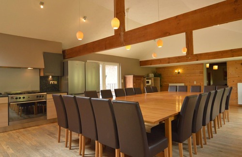 Walk House | Lovely house with much luxury and comfort.