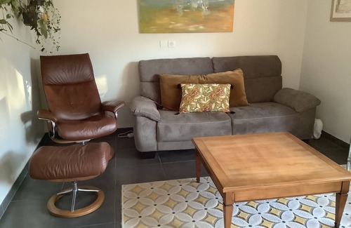 Boucau House | Lovely house with south-facing garden. 3 km from the beach