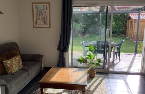 Boucau House | Lovely house with south-facing garden. 3 km from the beach