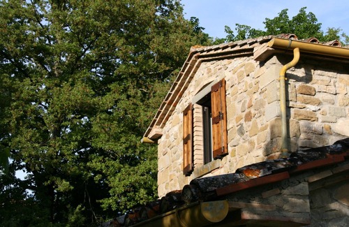Bivio Lugnano Cottage | Lovely cottage on Tuscany border with private pool