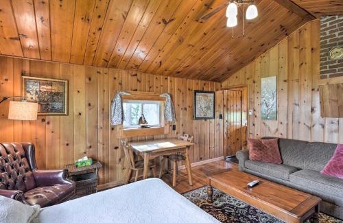 St Ignace Apartment | Lovely Lake Huron Getaway Beach Access and Kayaks!