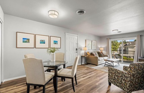 Boise Apartment | Lovely Lakeharbor Lane 1 bedroom condo in Boise